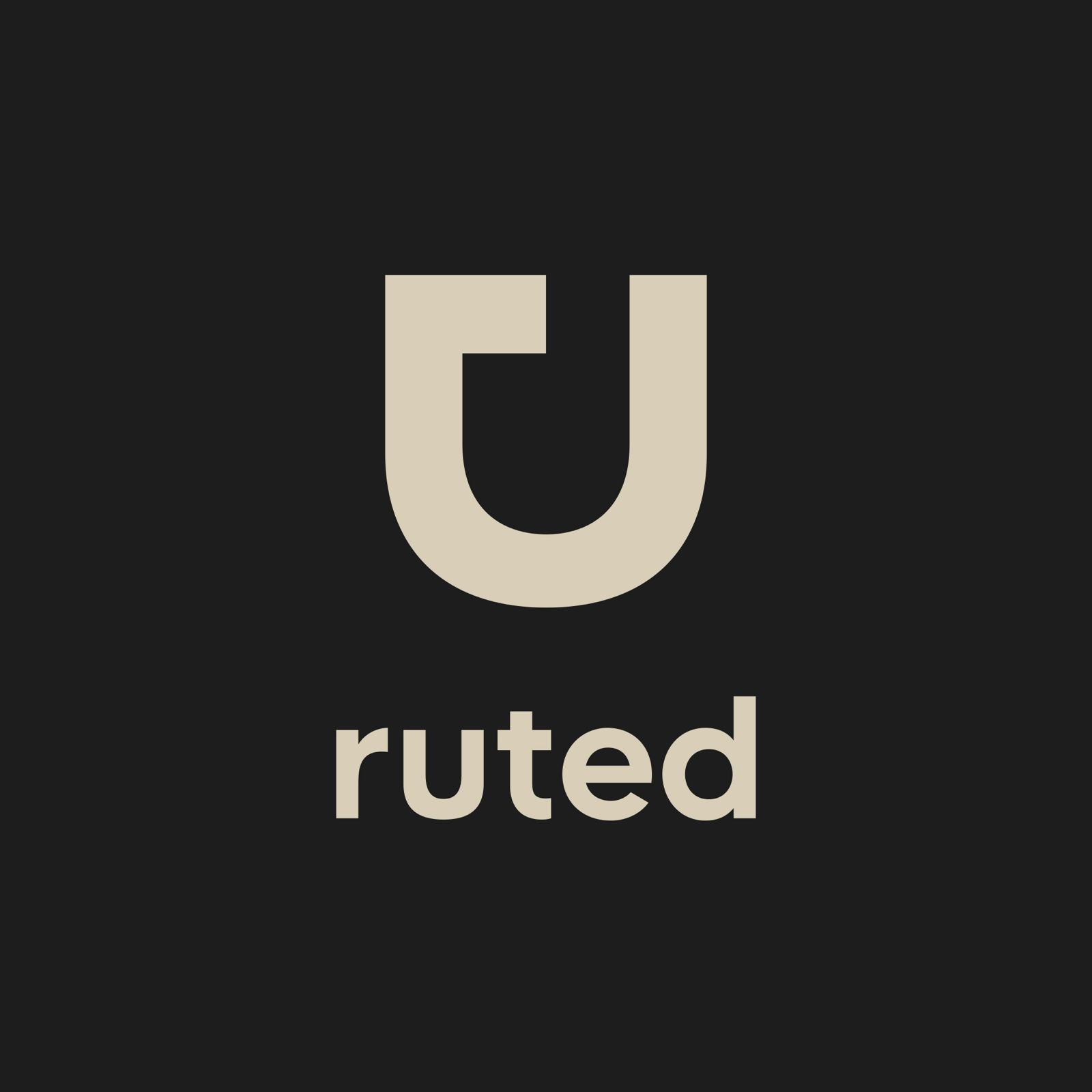 Ruted